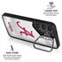 University of Alabama White Jersey Galaxy S26 Plus Kickstand Case
