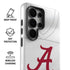 University of Alabama White Jersey Galaxy S26 Ultra Impact Case