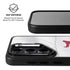 University of Alabama White Jersey Galaxy S26 Ultra Kickstand Case