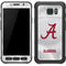 University of Alabama White Jersey Galaxy S7 Active Skin