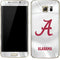 University of Alabama White Jersey Galaxy S7 Edge Skin