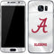 University of Alabama White Jersey Galaxy S7 Skin