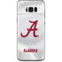 University of Alabama White Jersey Galaxy S8 Plus Skin