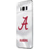 University of Alabama White Jersey Galaxy S8 Plus Skin