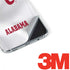 University of Alabama White Jersey Galaxy S8 Plus Skin