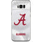 University of Alabama White Jersey Galaxy S8 Skin