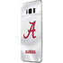 University of Alabama White Jersey Galaxy S8 Skin