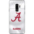 University of Alabama White Jersey Galaxy S9 Plus Skin