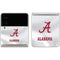 University of Alabama White Jersey Galaxy Z Flip3 5G Skin
