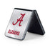 University of Alabama White Jersey Galaxy Z Flip5 5G Skin