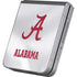 University of Alabama White Jersey Galaxy Z Flip6 Skin