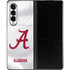University of Alabama White Jersey Galaxy Z Fold3 5G Skin