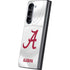 University of Alabama White Jersey Galaxy Z Fold5 5G Skin