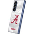 University of Alabama White Jersey Galaxy Z Fold6 Skin