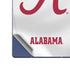 University of Alabama White Jersey Galaxy Z Fold6 Skin