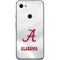 University of Alabama White Jersey Google Pixel 3a Skin