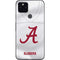 University of Alabama White Jersey Google Pixel 4a 5G Skin