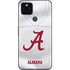 University of Alabama White Jersey Google Pixel 4a 5G Skin