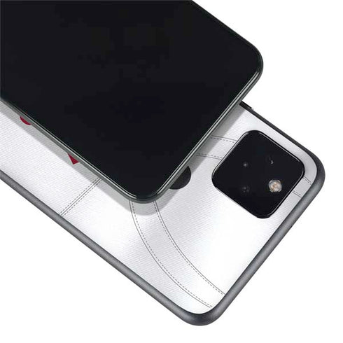 University of Alabama White Jersey Google Pixel 4a 5G Skin