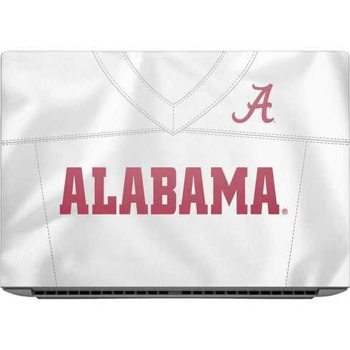 University of Alabama White Jersey HP ZBook Fury 16 G10 Skin