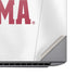 University of Alabama White Jersey HP ZBook Fury 16 G10 Skin
