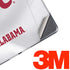 University of Alabama White Jersey iPad Skins