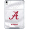 University of Alabama White Jersey iPad 11th Gen (2025) Clear Case