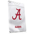 University of Alabama White Jersey Apple iPad Skin