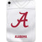 University of Alabama White Jersey Apple iPad Mini Skin