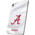 University of Alabama White Jersey Apple iPad Mini Skin