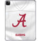 University of Alabama White Jersey iPad Pro 11in (2024) Clear Case