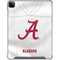 University of Alabama White Jersey iPad Cases