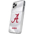 University of Alabama White Jersey iPhone 11 Pro Clear Case