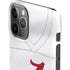 University of Alabama White Jersey iPhone 11 Pro Lite Case
