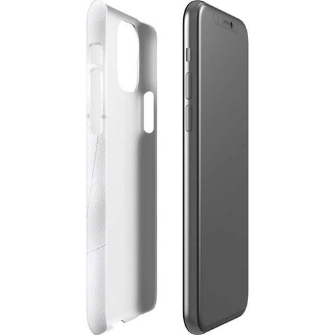 University of Alabama White Jersey iPhone 11 Pro Lite Case