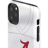 University of Alabama White Jersey iPhone 11 Pro Max Impact Case