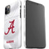 University of Alabama White Jersey iPhone 11 Pro Max Lite Case