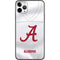 University of Alabama White Jersey iPhone 11 Pro Max Skin