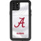 University of Alabama White Jersey iPhone 11 Pro Max Waterproof Case