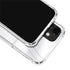 University of Alabama White Jersey iPhone 12 Clear Case