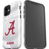 University of Alabama White Jersey iPhone 12 Mini Impact Case