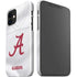 University of Alabama White Jersey iPhone 12 Mini Lite Case
