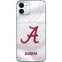 University of Alabama White Jersey iPhone 12 Mini Skin