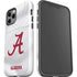 University of Alabama White Jersey iPhone 12 Pro Impact Case