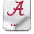 University of Alabama White Jersey iPhone 12 Pro Max Skin