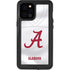 University of Alabama White Jersey iPhone 12 Pro Max Waterproof Case