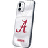 University of Alabama White Jersey iPhone 12 Skin