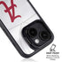 University of Alabama White Jersey iPhone 13 Kickstand Case