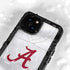 University of Alabama White Jersey iPhone 13 Mini Waterproof Case