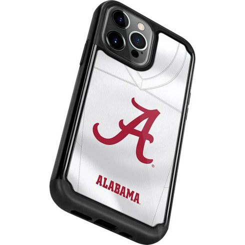 University of Alabama White Jersey iPhone 13 Pro Cargo Case